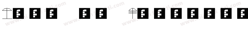 Kind of Magic字体转换